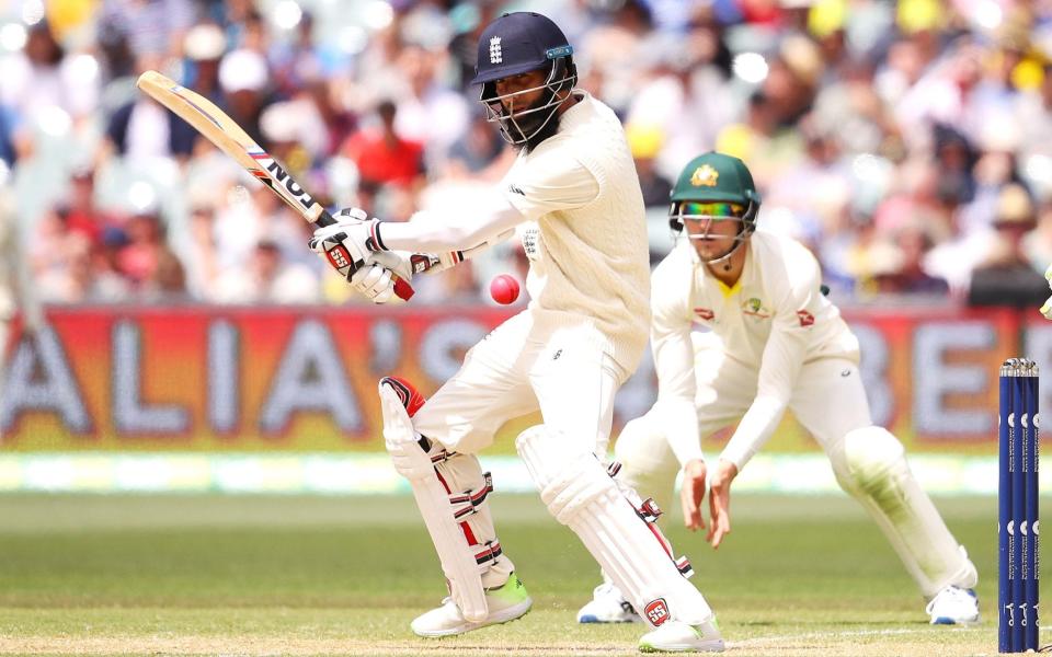 Moeen Ali has described Australia as 'rude' - Getty Images Sport