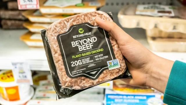 Beyond Beef, 340g – Beyond Meat – VGrocery