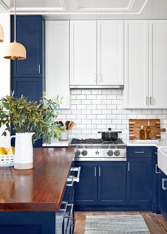 How to Decorate Kitchen Counters—Without Cluttering Your Prep Space