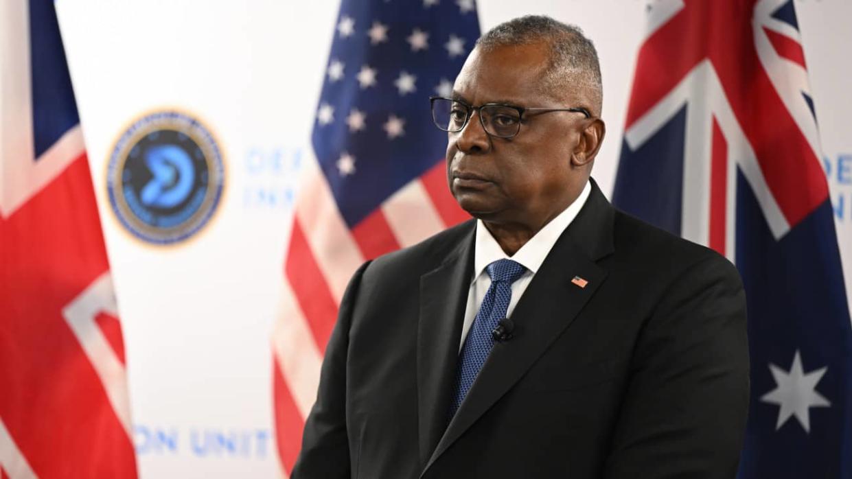 US Secretary of Defense Lloyd Austin. Photo: Getty Images