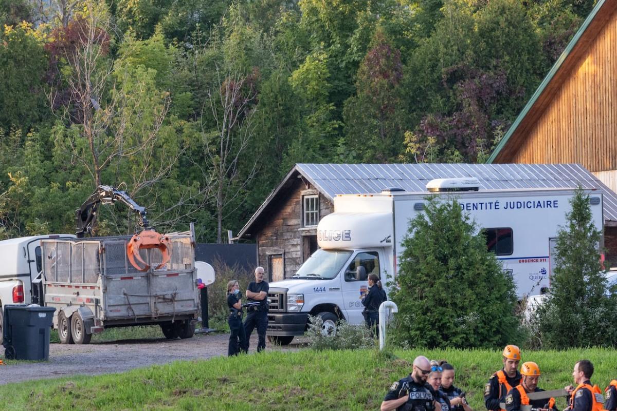 Man Faces 1st Degree Murder Charge For Killing In Contrecoeur Que 0552