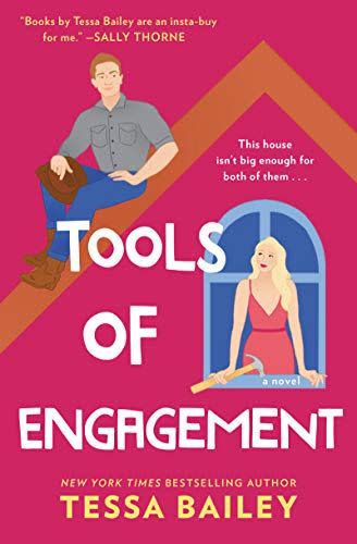 8) Tools of Engagement: A Novel (Hot & Hammered)