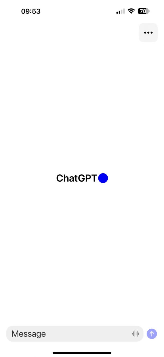 ChatGPT APP