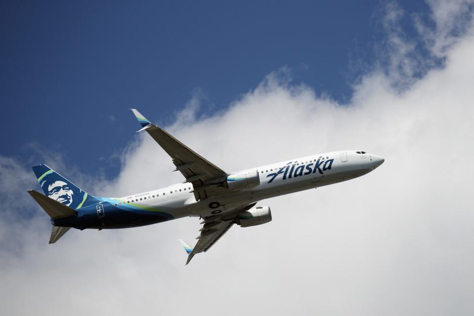 Alaska Airlines is promoting its biggest sale of the year.