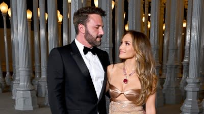 Jennifer Lopez and Ben Affleck couple style gallery