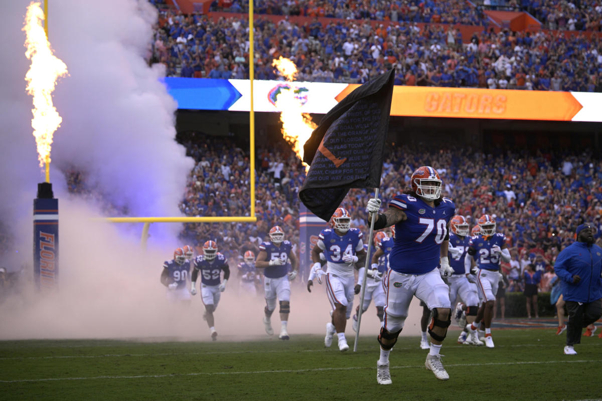 One thing Florida football needs to fix, according to CBS Sports