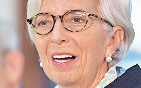 Christine Lagarde