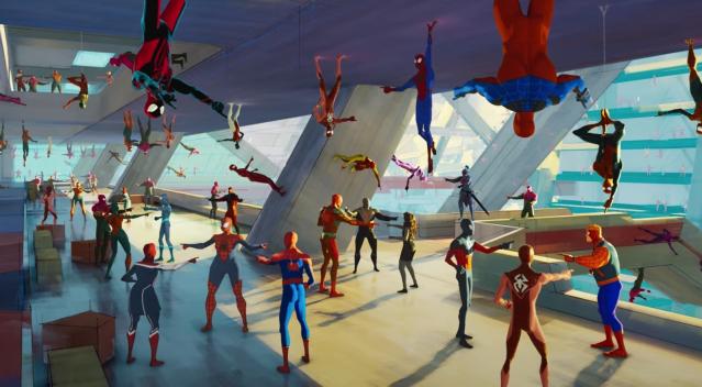 Spider-Man: Across the Spider-Verse trailer might've just ruined