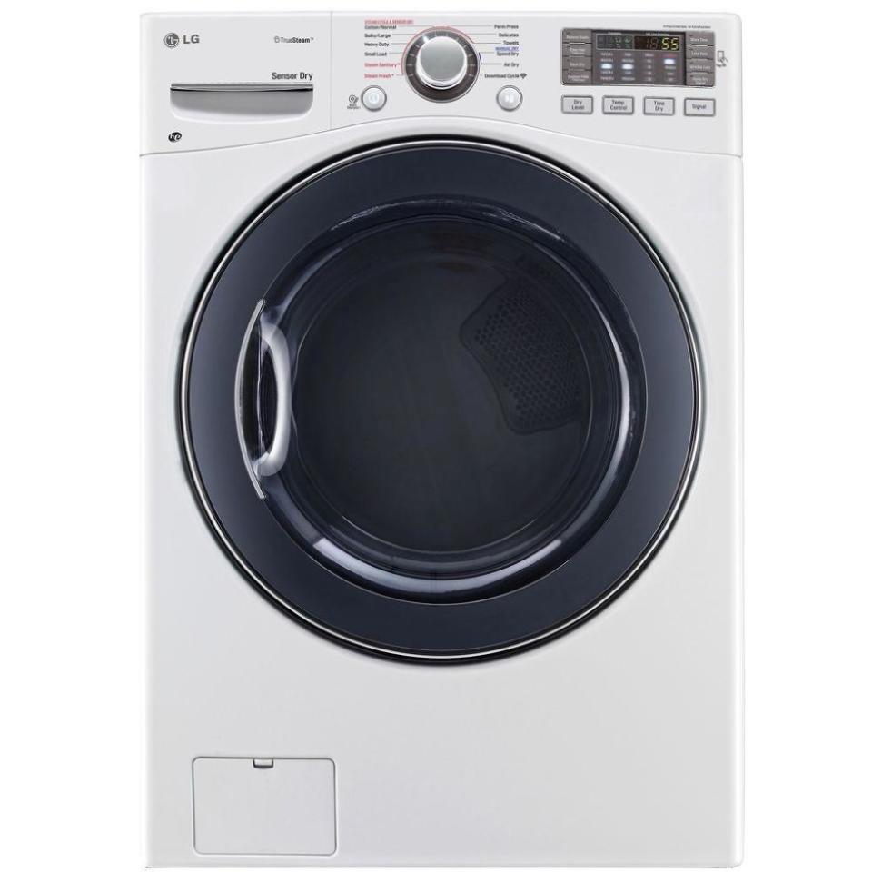 LG Electronics Dryer w/Steam