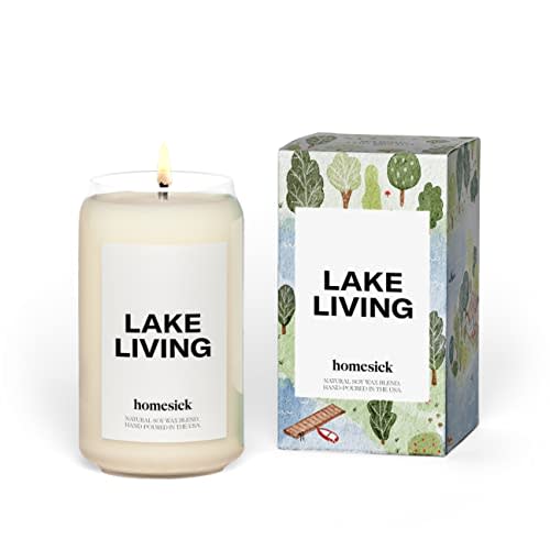 Homesick Lake Living Candle (Homesick / Homesick)