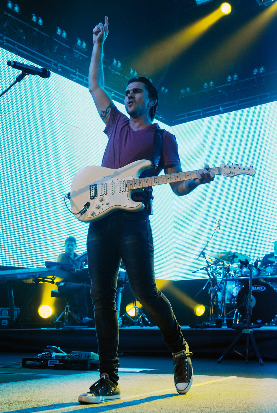 Juanes In Concert At The Joint