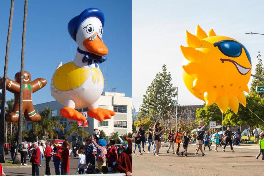 ¡Por cuarto año consecutivo! Cancelan icónico Mother Goose Parade en San Diego 