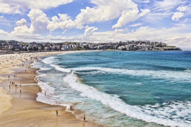 Bondi Beach, Sydney, Australia