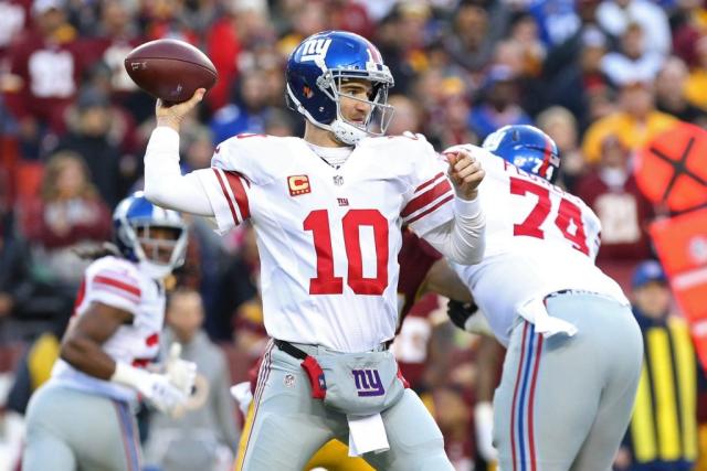 New York Giants 2017 week by week overview: Week one.