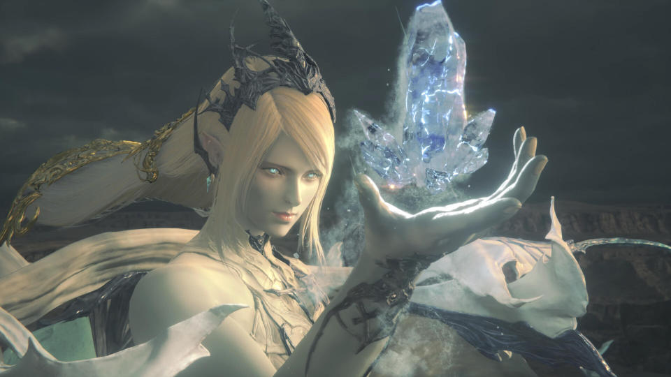 《FINAL FANTASY XVI》（圖源：Square Enix）