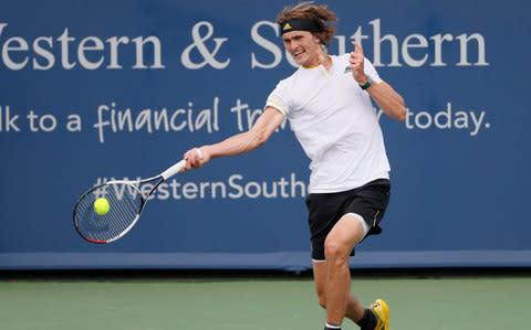 Zverev