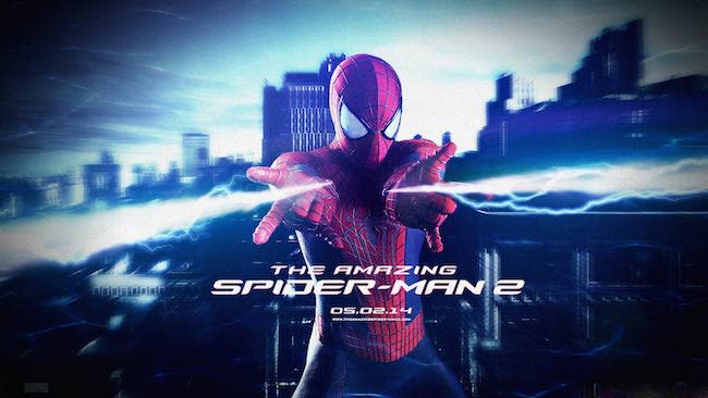 amazing spiderman