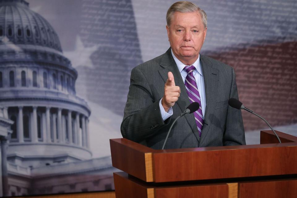 Lindsey Graham