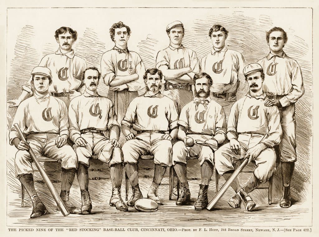 Cincinnati Red Stockings