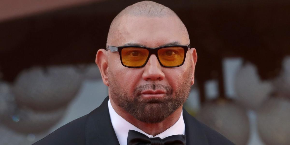 Dave Bautista Explains How Bodybuilding Saved His Life In Discussion With  Dan Solomon