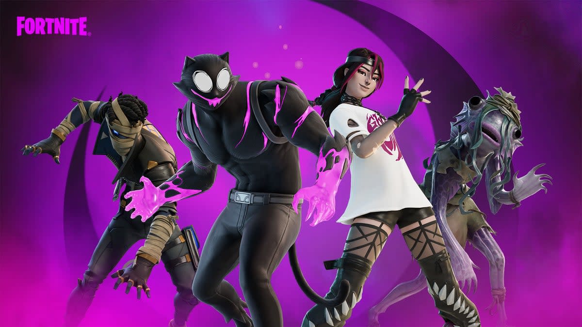 Fortnite  (Epic Games)