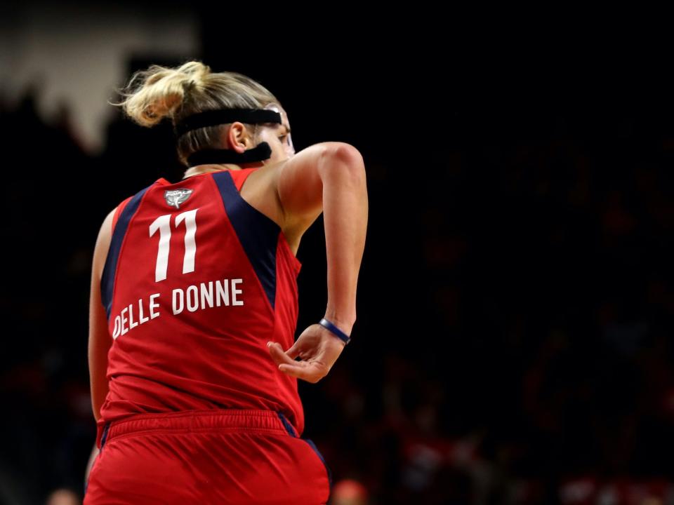 Elena Delle Donne