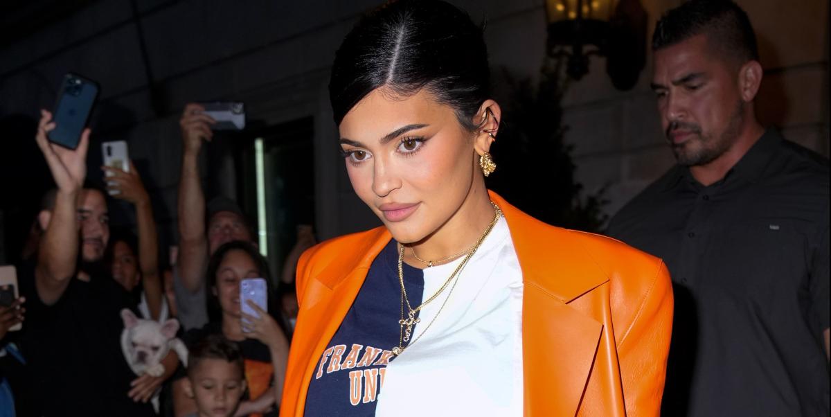 Kylie Jenner's Baby Boy Made a Rare Appearance in Her BTS Met Gala Video