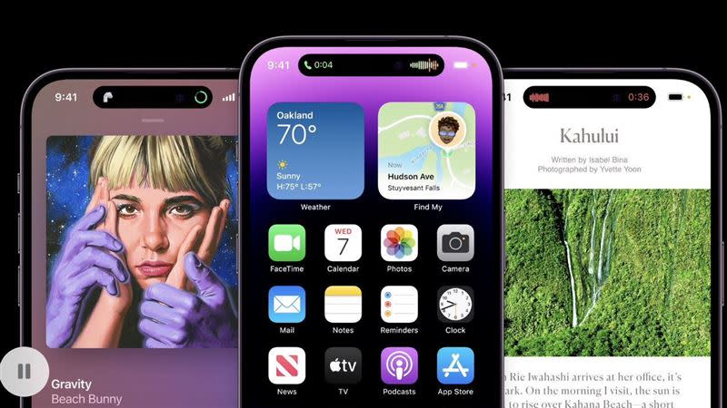  傳出iPhone 15 Pro會比iPhone 14 Pro更貴。（圖／資料照）