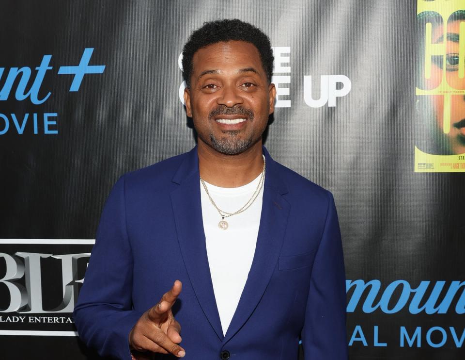 Mike Epps ([Getty Images] for Paramount+)