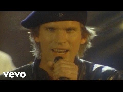 1982: "Eye of the Tiger" by Survivor