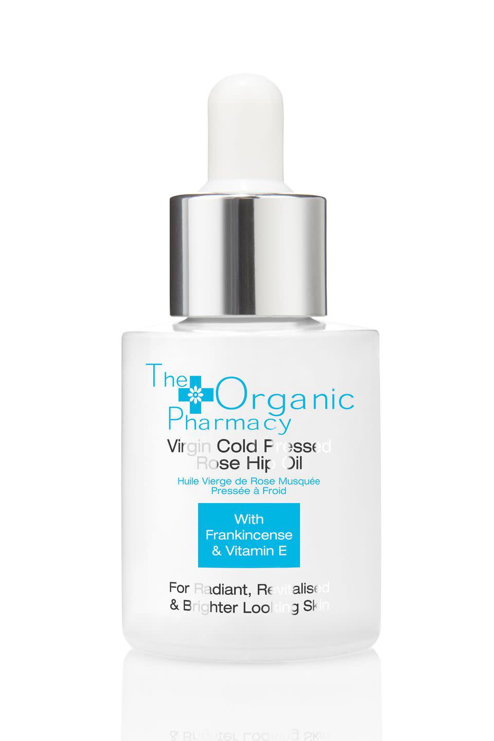 The Organic Pharmacy Virgin Cold Pressed Rose Hip Oil - £39