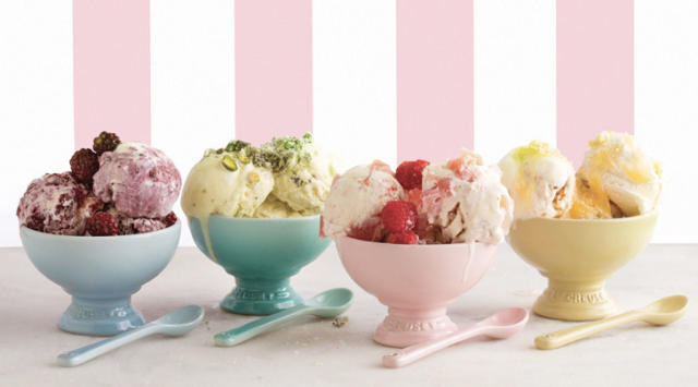 Le Creuset's Latest Collection Is an Ice-Cream Dream (and Surprisingly  Affordable, Too)