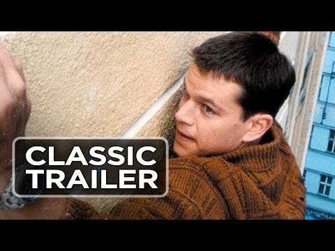 21) <i>The Bourne Identity</i> (2002)