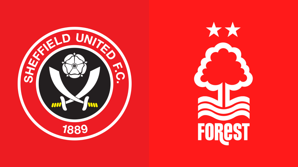 Sheff Utd v Nottingham Forest