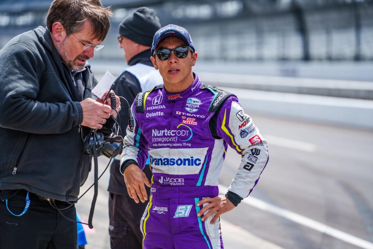 日本初のIndy 500チャンピオンのタクマサトについて知っておくべきこと