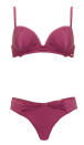 Rosie for Autograph <br><br>Rose Pad Bra £22.50 <br>Brazilian - £12.50