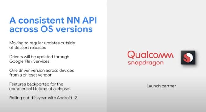 Qualcomm NN API