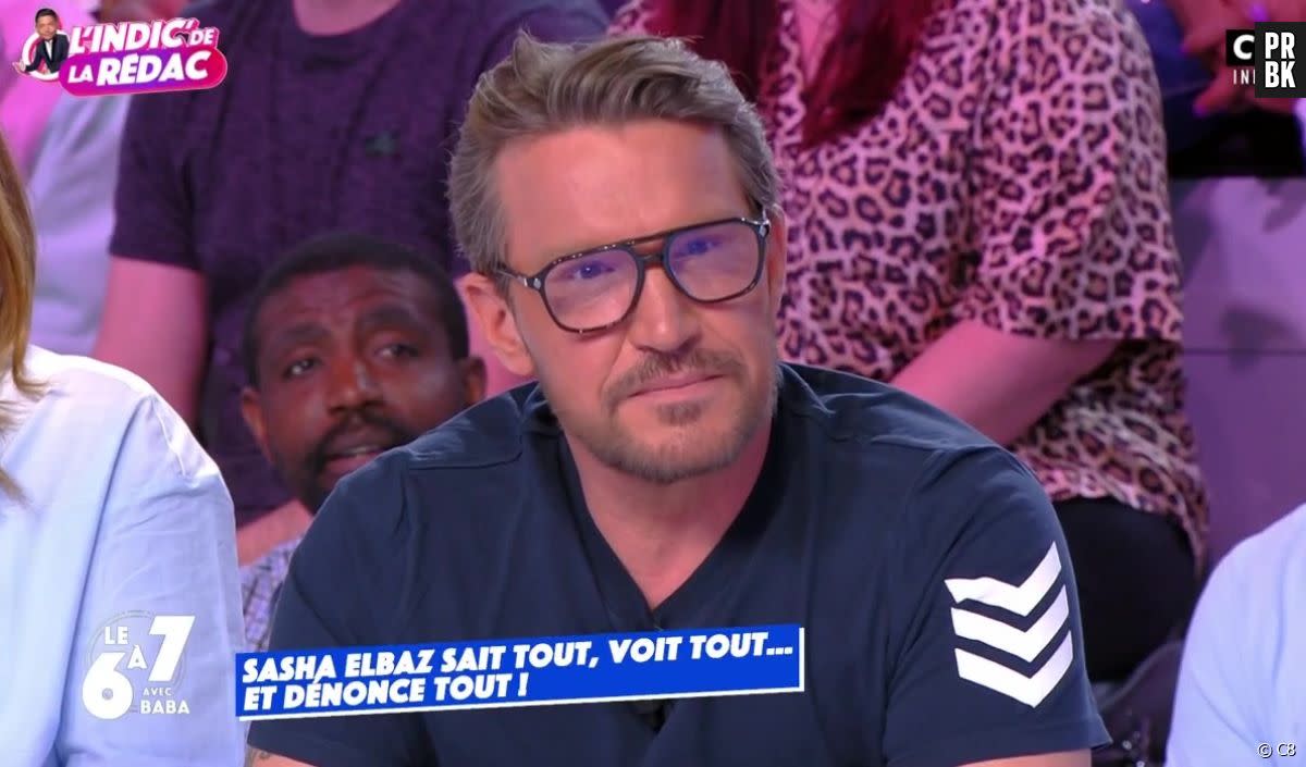 Un énorme dossier sur Benjamin Castaldi et Sophie Coste balancé dans TPMP. 