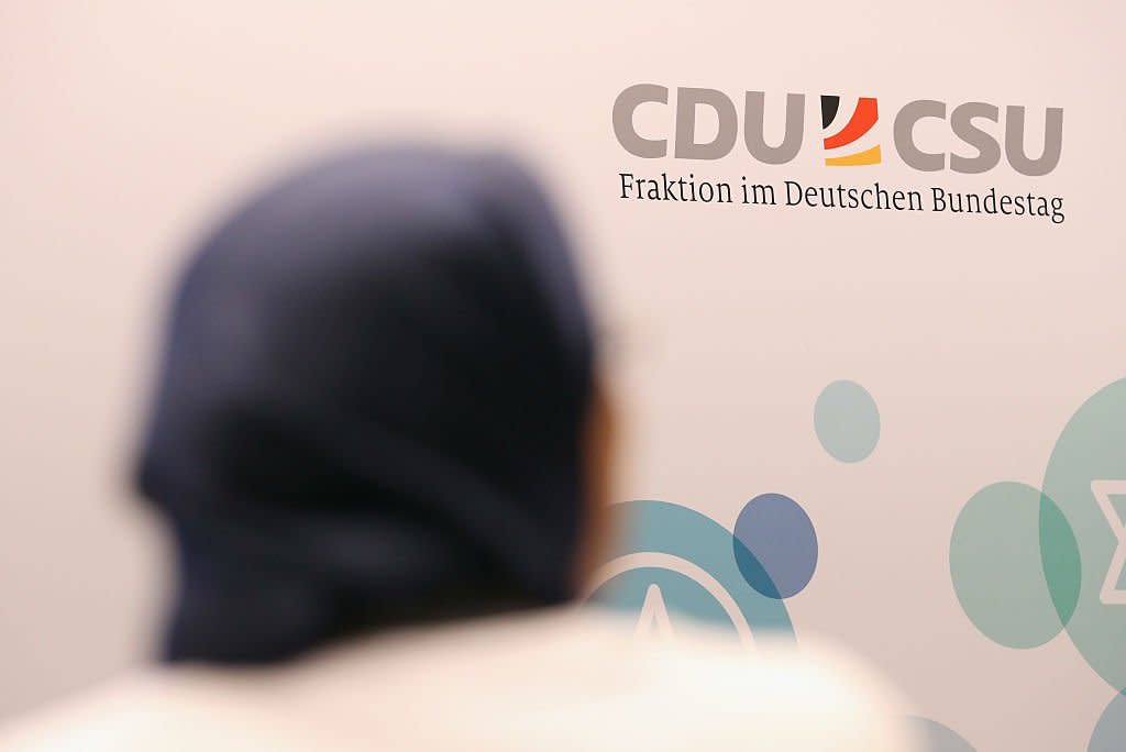 CDU CSU