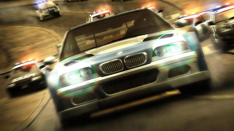 Need for Speed: Most Wanted