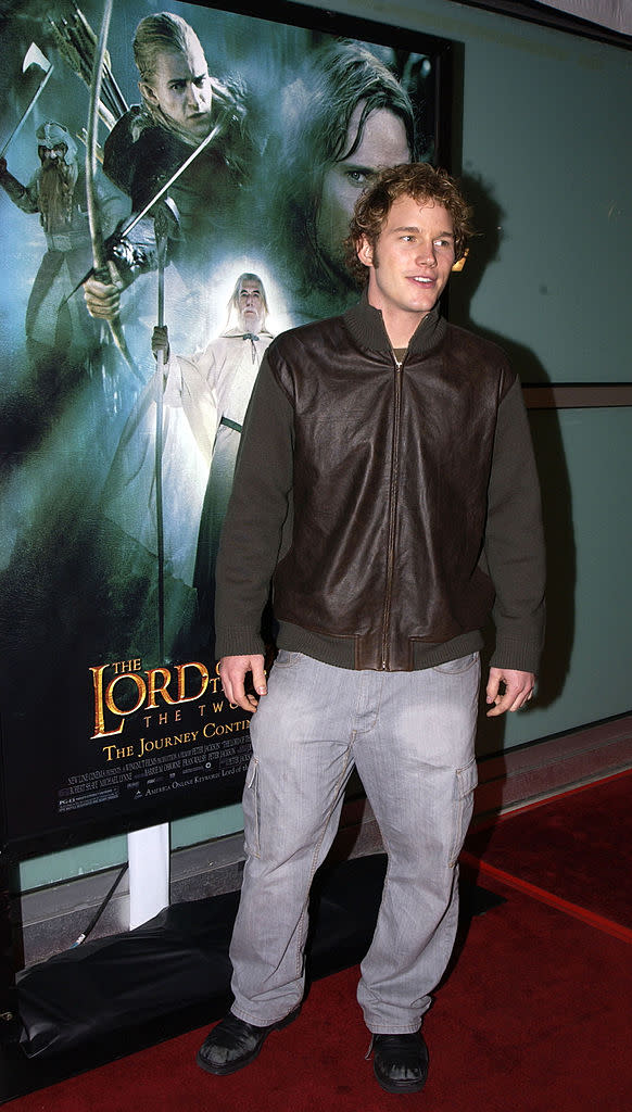 "The Lord Of The Rings: The Two Towers" Los Angeles Premiere - Arrivals