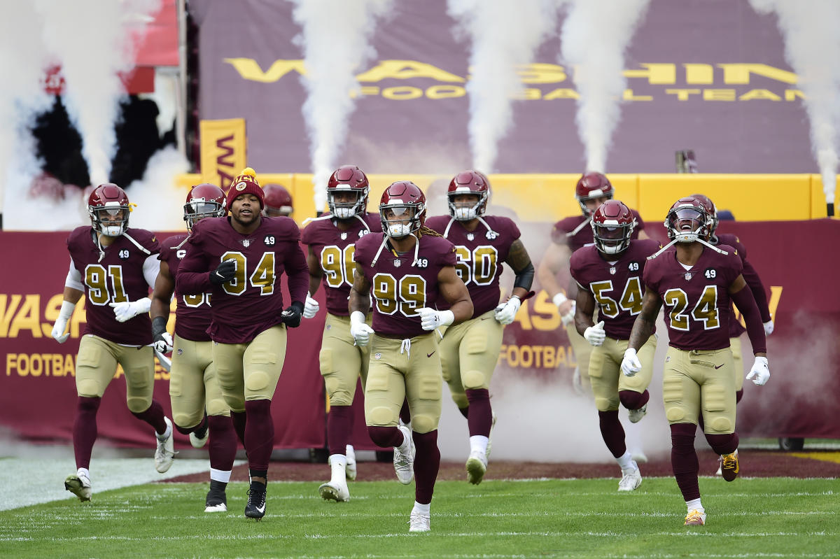 Washington Football Team will play 2020 season without fans