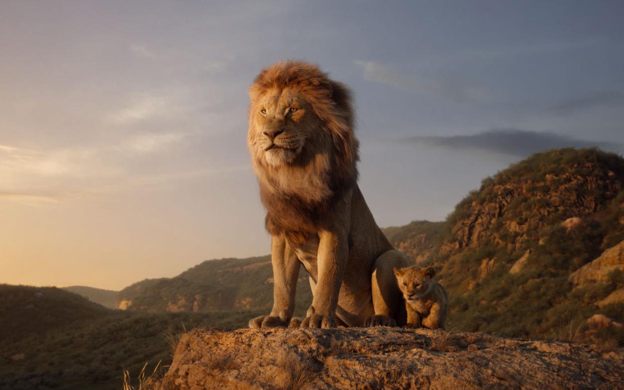 Live action: The Lion King hits cinemas in July - excellent excuse for a safari jaunt - Â© 2019 Disney Enterprises, Inc. All Rights Reserved.