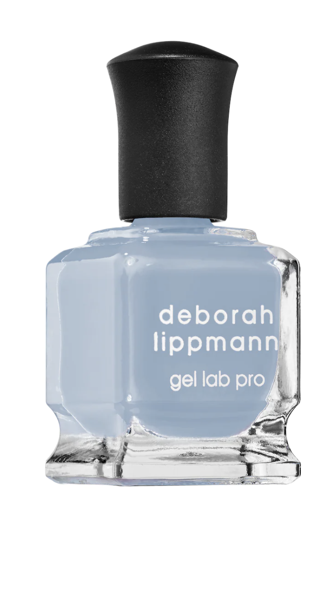 24) Deborah Lippmann Gel Lab Pro Nail Polish in Sea of Love