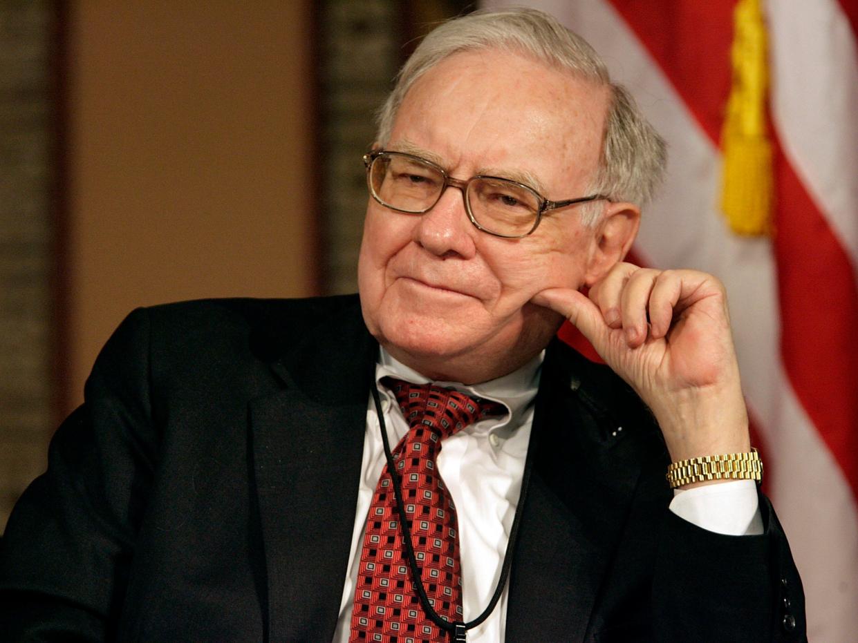 Warren Buffett