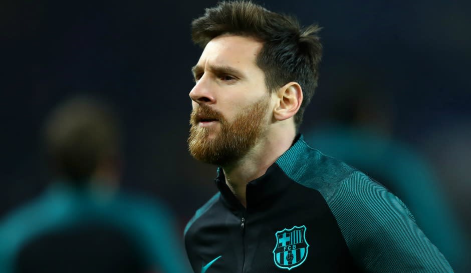 Manchester City to bid for Lionel Messi