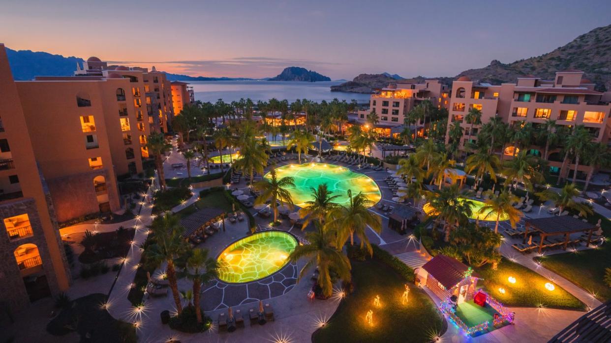 allinclusive resorts for teens — villa del palmar at the islands of loreto by danzante bay