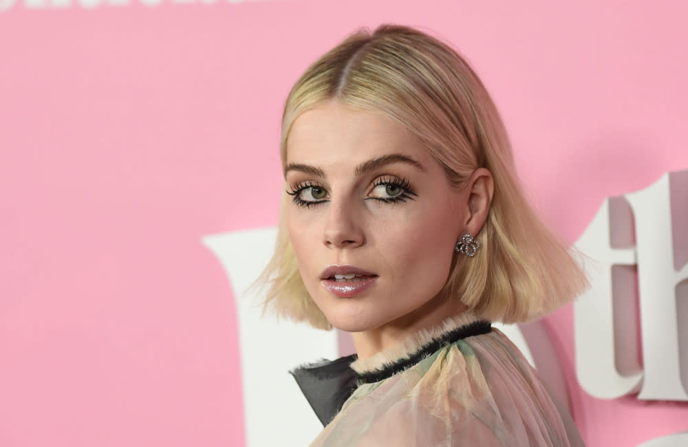 Lucy Boynton to star in ITV drama Ruth credit:Bang Showbiz