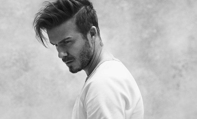 David Beckham for H&M.