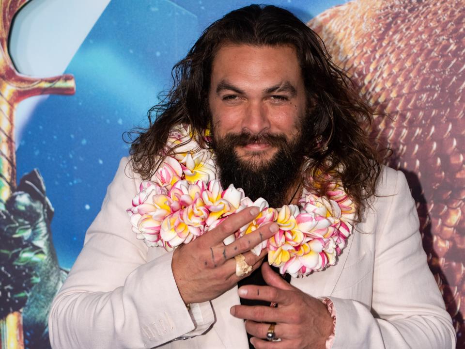 Jason Momoa